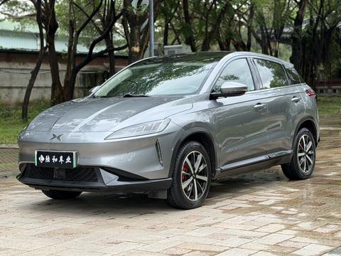 XPeng G3