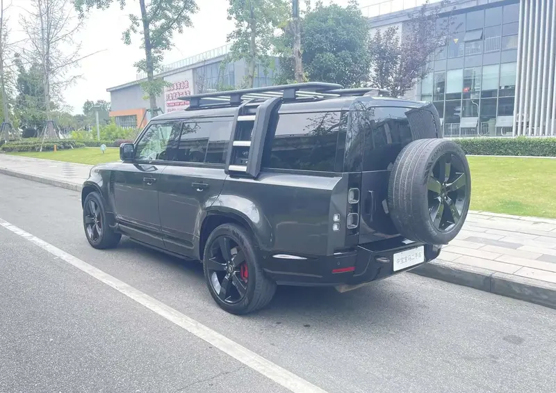Land Rover Defender — фото 5