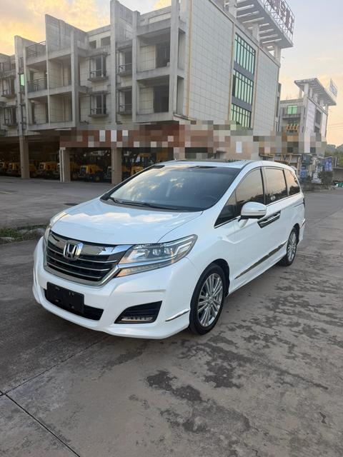 Honda Elysion