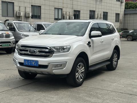Ford Everest