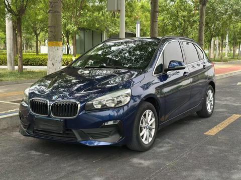 BMW 2 Series Active Tourer, 2018 год