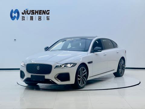 Jaguar XFL