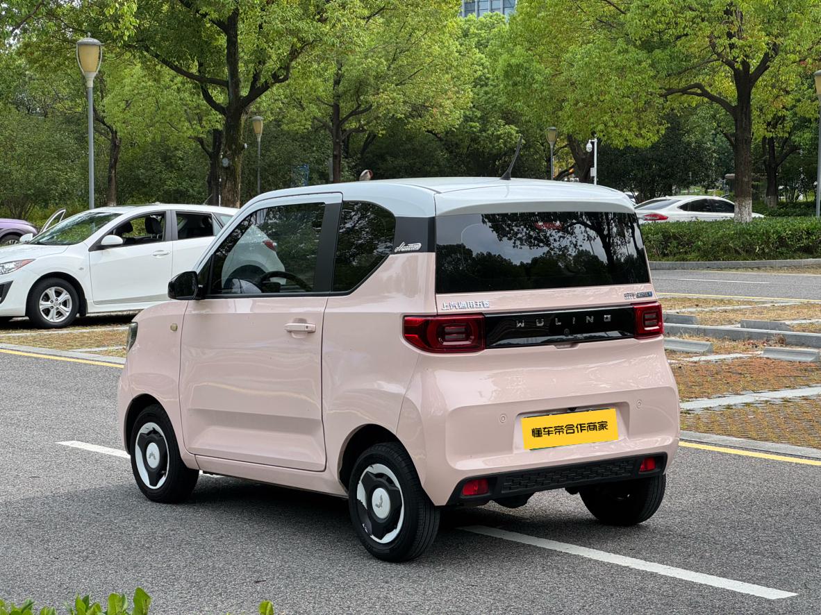 Wuling Mini EV — фотографии объявления, Фото 6