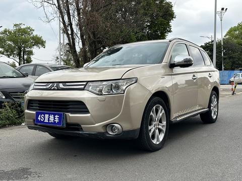 Mitsubishi Outlander (Import)