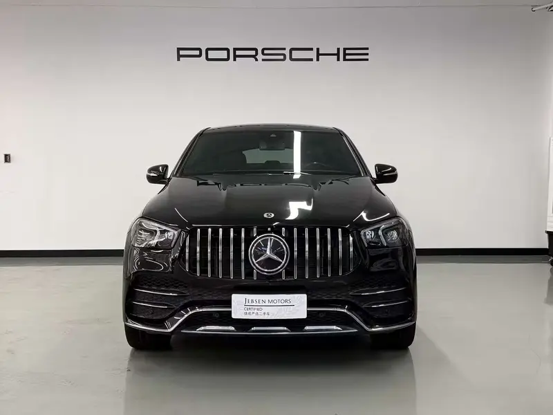 Mercedes-Benz Gle Jiao Pao — фото 2