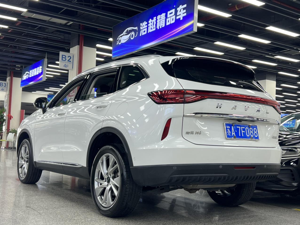 Haval H6 — фотографии объявления, Фото 12