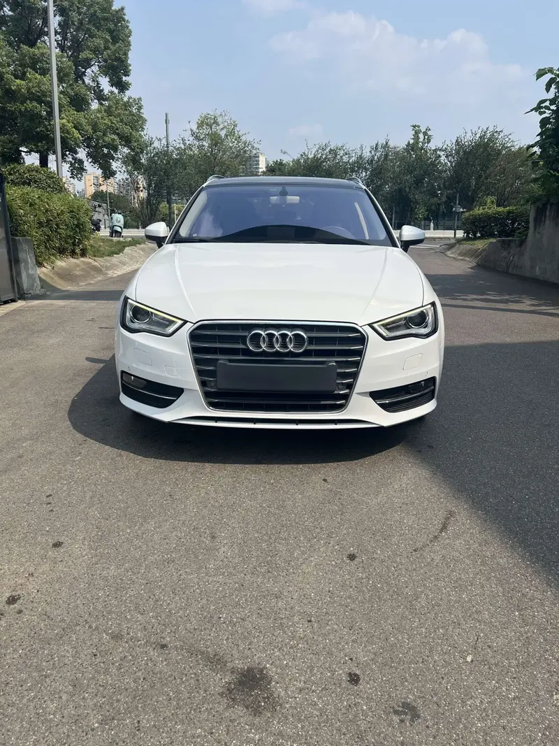 Audi A3 — фото 2
