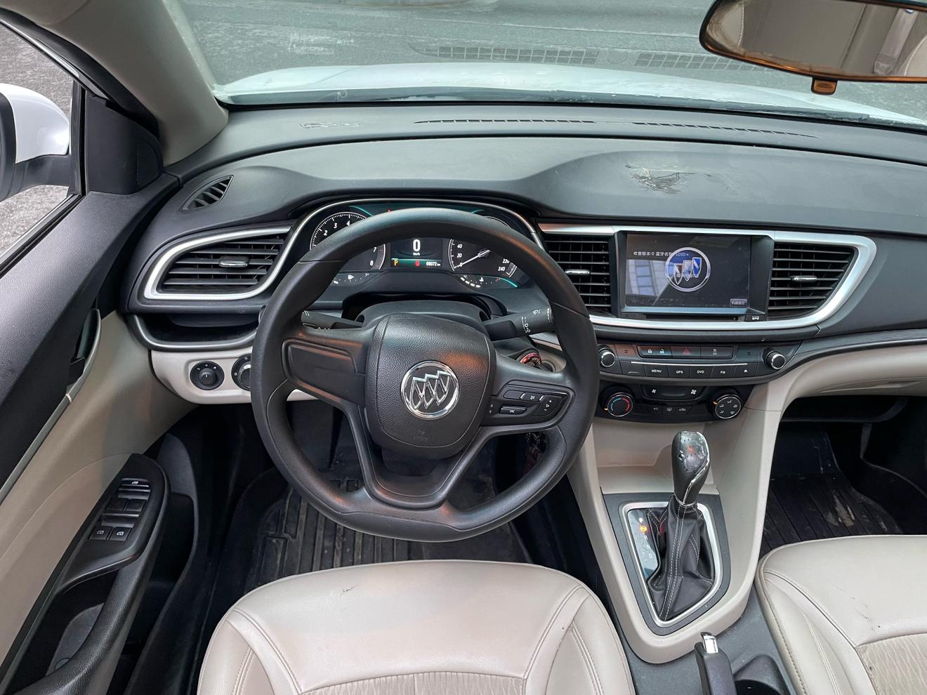 Buick Excelle — фотографии объявления, Фото 18