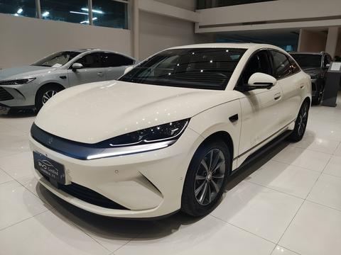 BYD Qin L EV
