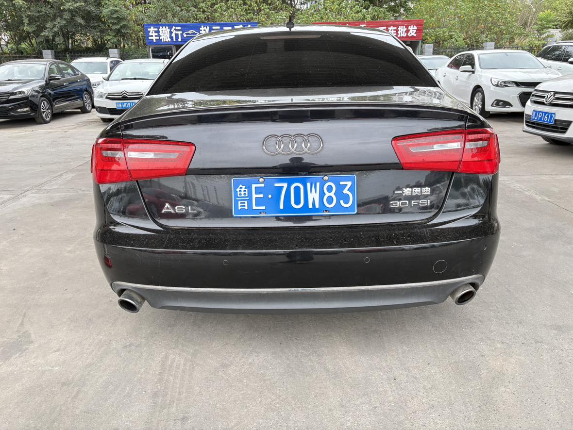 Audi A6L 2012 30 FSI
