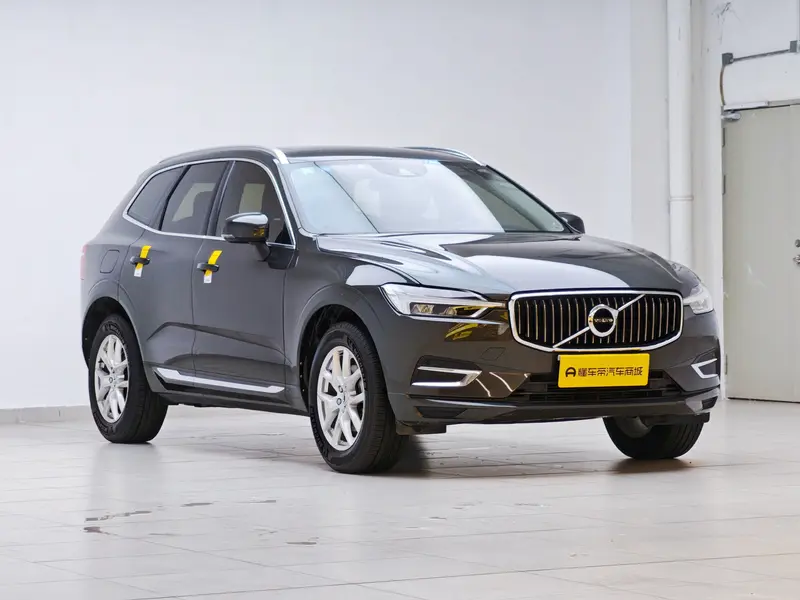 Volvo XC60 T4 люкс — фото 3
