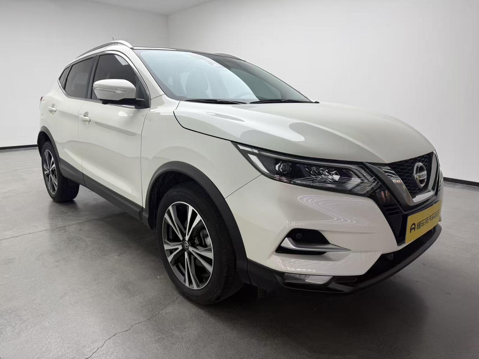 Nissan Qashqai 2022 2.0L XV Prem. Luxury