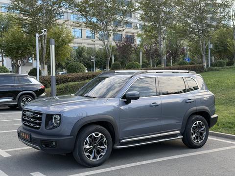 Haval Big Dog