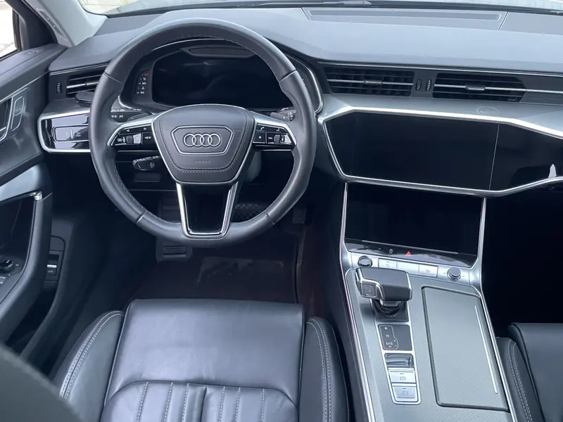 Audi A6L 40 TFSI — фото 9
