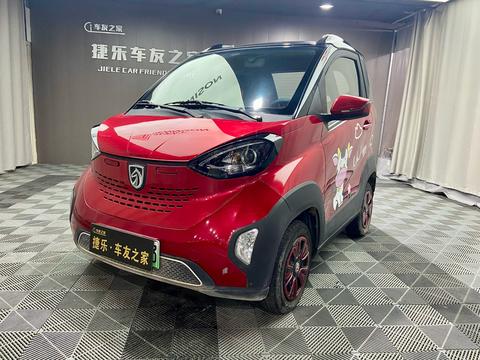 Baojun E100, 2020 год