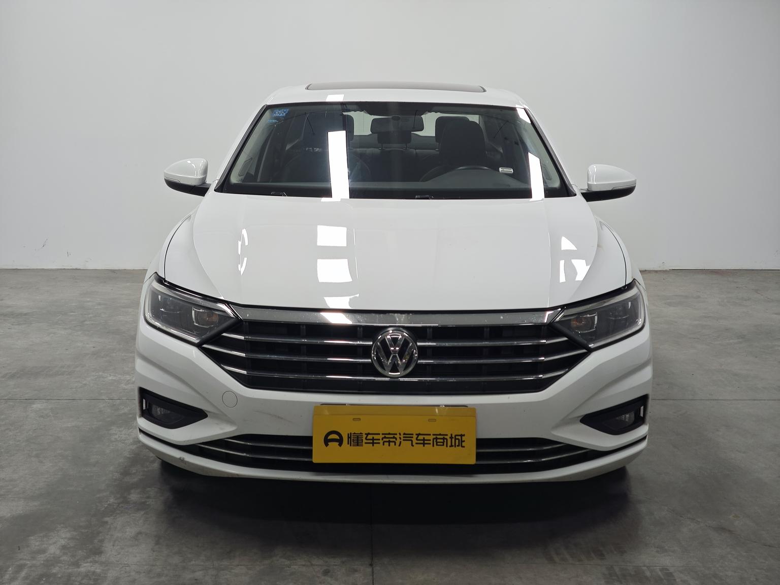 Volkswagen Sagitar 2021 280TSI DSG Comfort Smart Connect