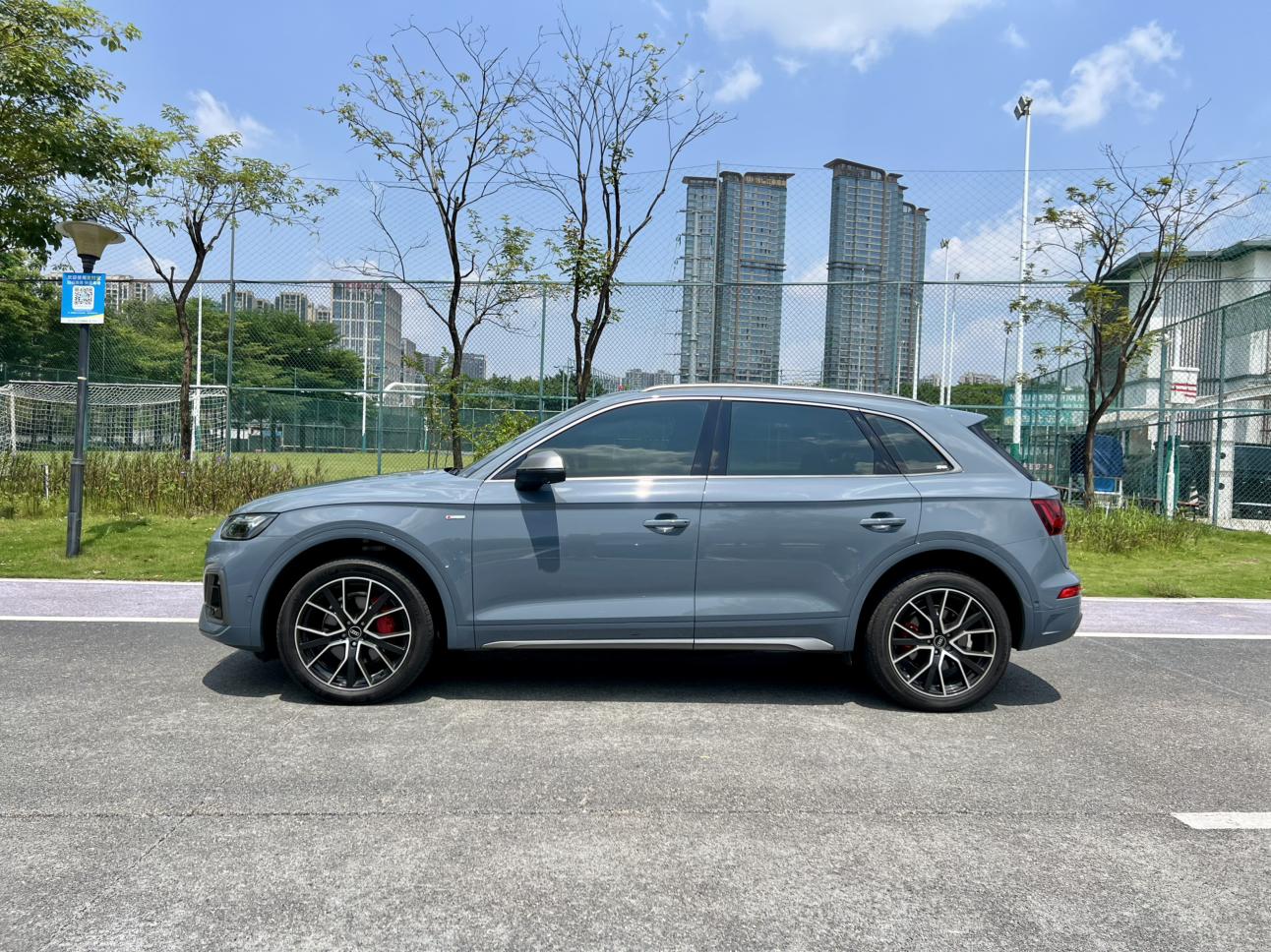Audi Q5L — фотографии объявления, Фото 6