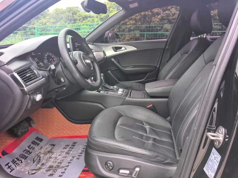Audi A6L — фото 8