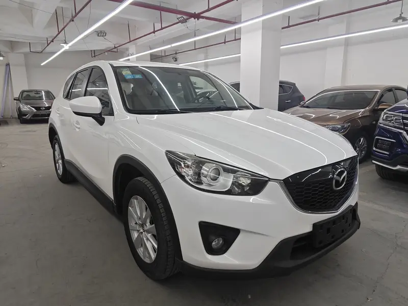 Mazda CX-5 — фото 3