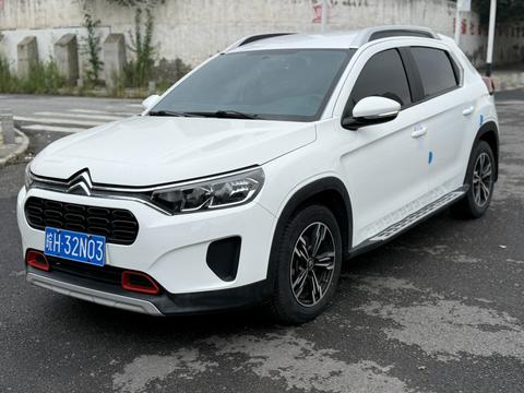 Citroen C3-XR 2019 1.6L MT