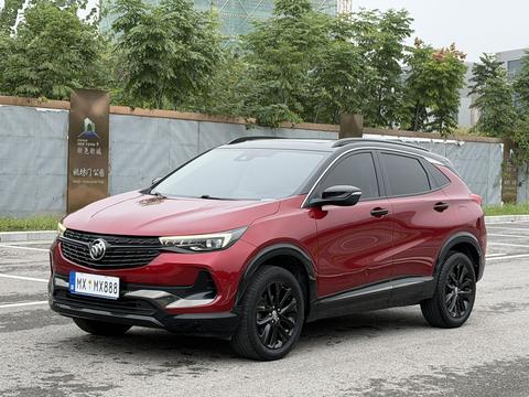 Buick Encore 2020 20T CVT Luxury