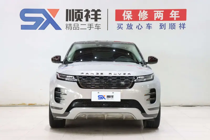 Land Rover Range Rover Evoque — фото 2