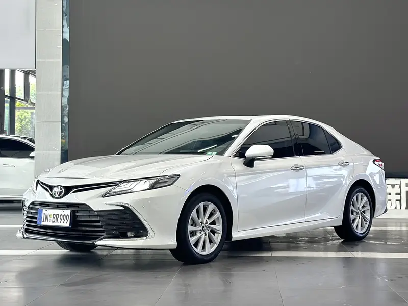Toyota Camry 2.0 G Luxury — фото 1