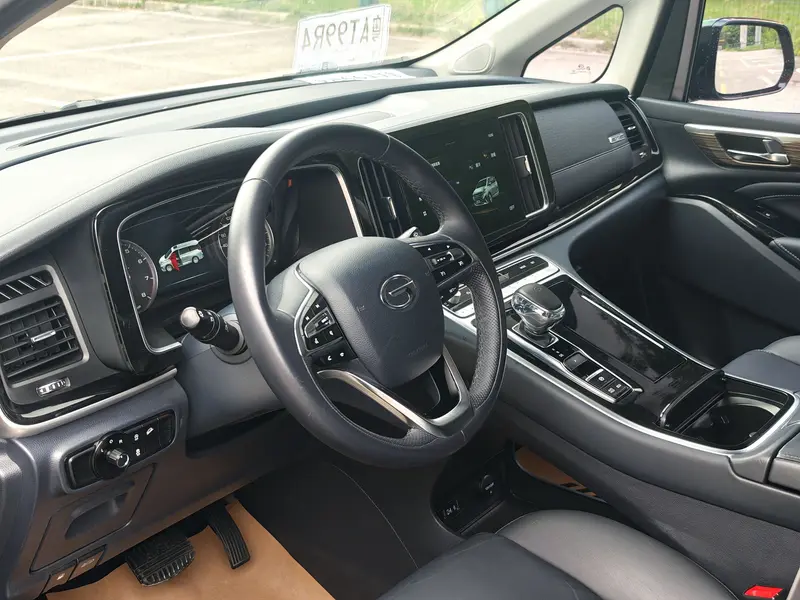 GACTrumpchi M8 — фото 9