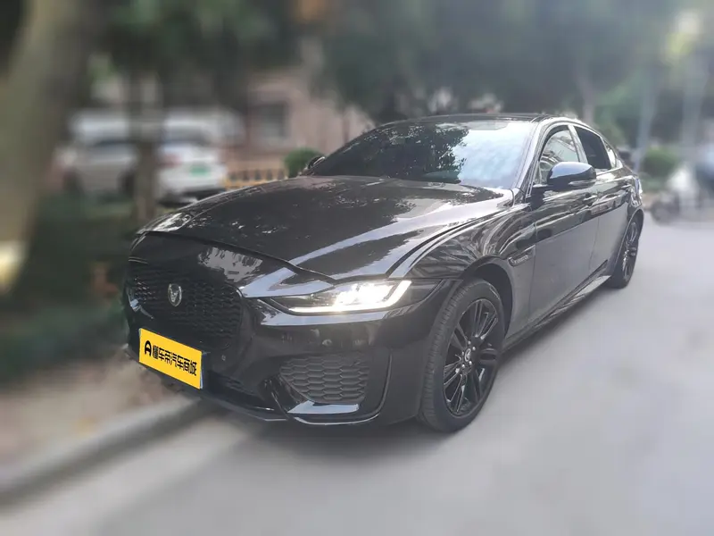 Jaguar XEL