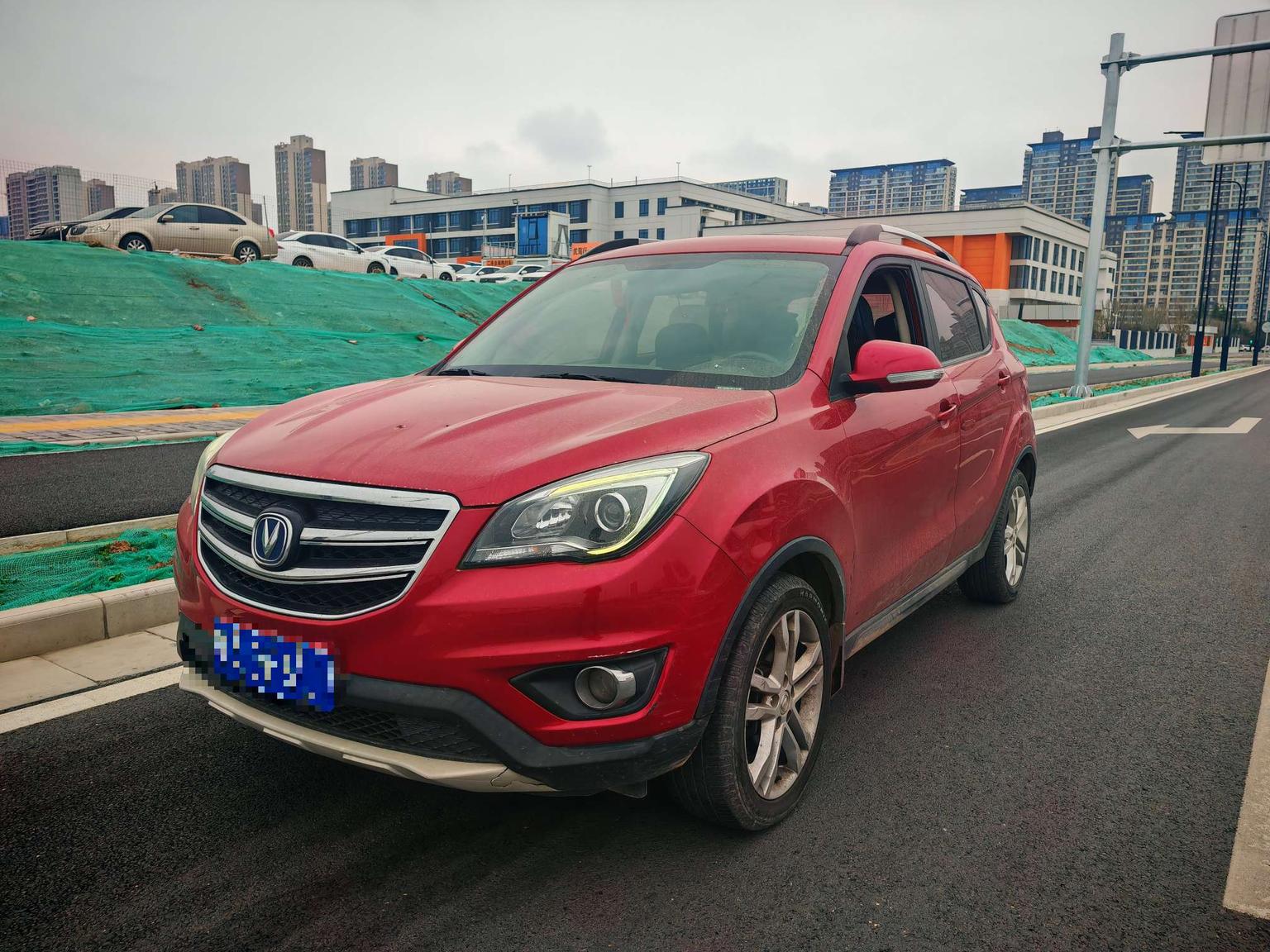 Changan CS35 — фотографии объявления, Фото 2