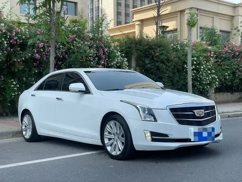 Cadillac ATS-L — фото 3