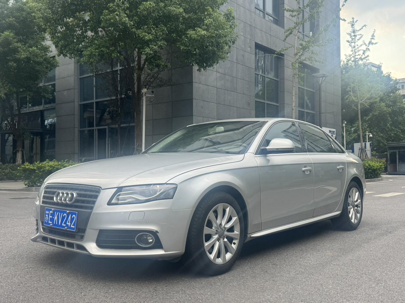 Audi A4L — фотографии объявления, Фото 2