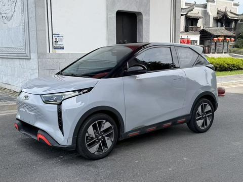 Chery New Energy Chery Unbounded Pro