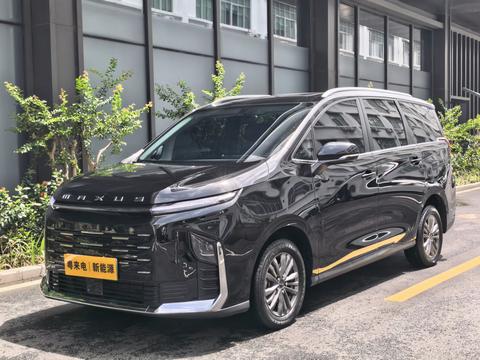 MAXUS G50 PHEV, 2025 год