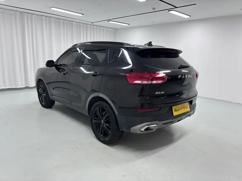 Haval H6 2.0GDIT автомат GT — фото 5