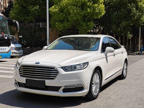Ford Taurus 2017 EcoBoost 245 Fashion