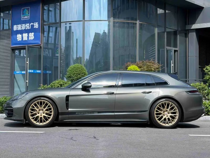 Porsche Panamera 4 Sport Turismo 2.9 T — фото 3