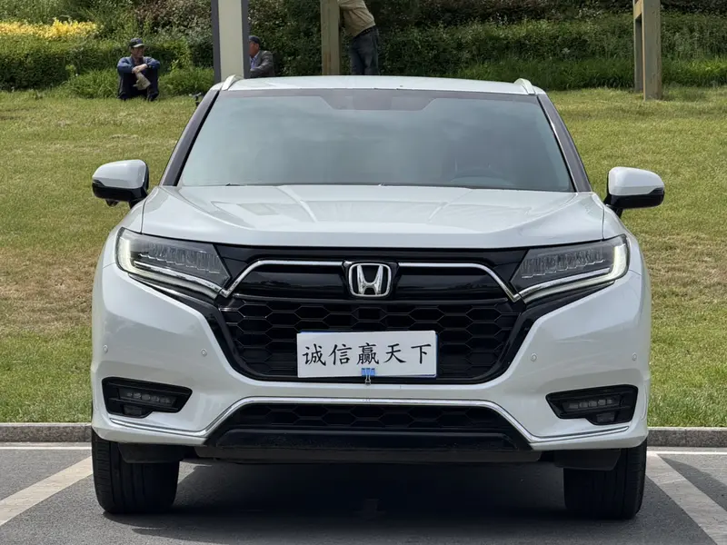 Honda UR-V — фото 2