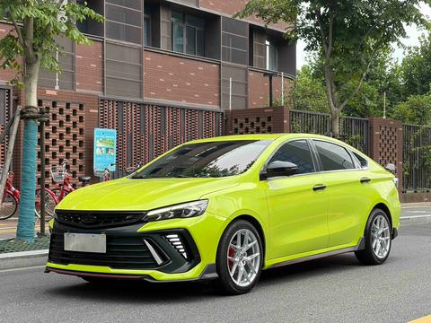 Geely Binrui