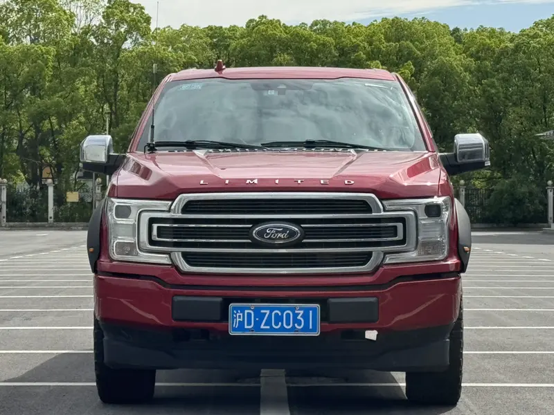 Ford F-150 Raptor — фото 2