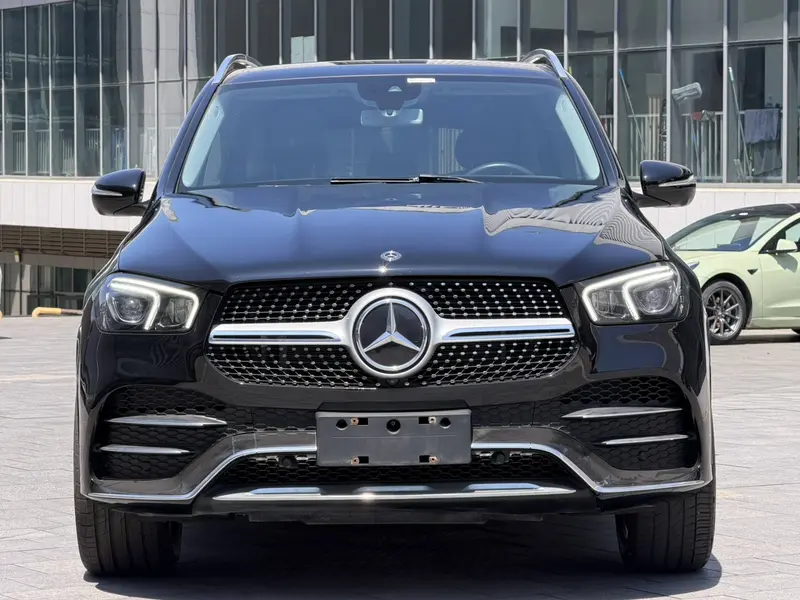 Mercedes-Benz GLE — фото 2
