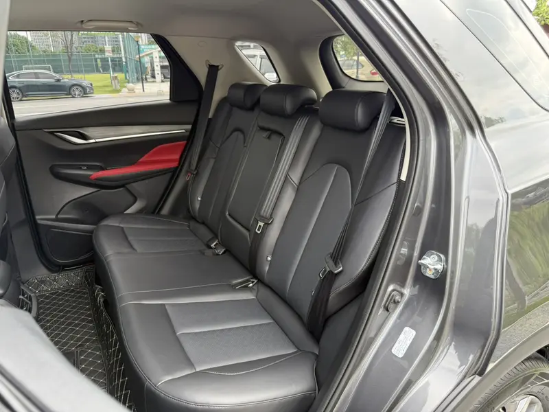 Changan CS55 PLUS — фото 18