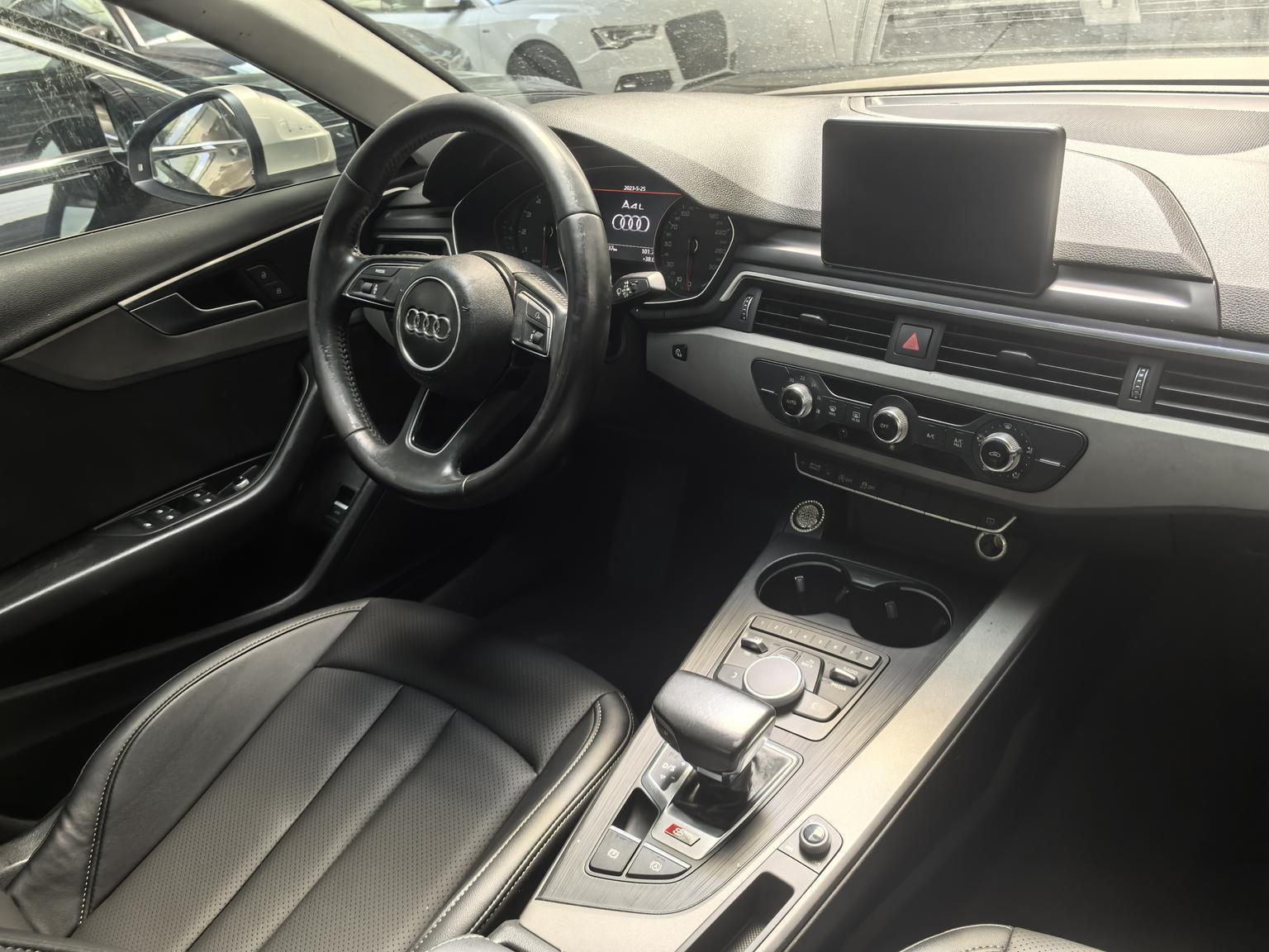 Audi A4L — фотографии объявления, Фото 6