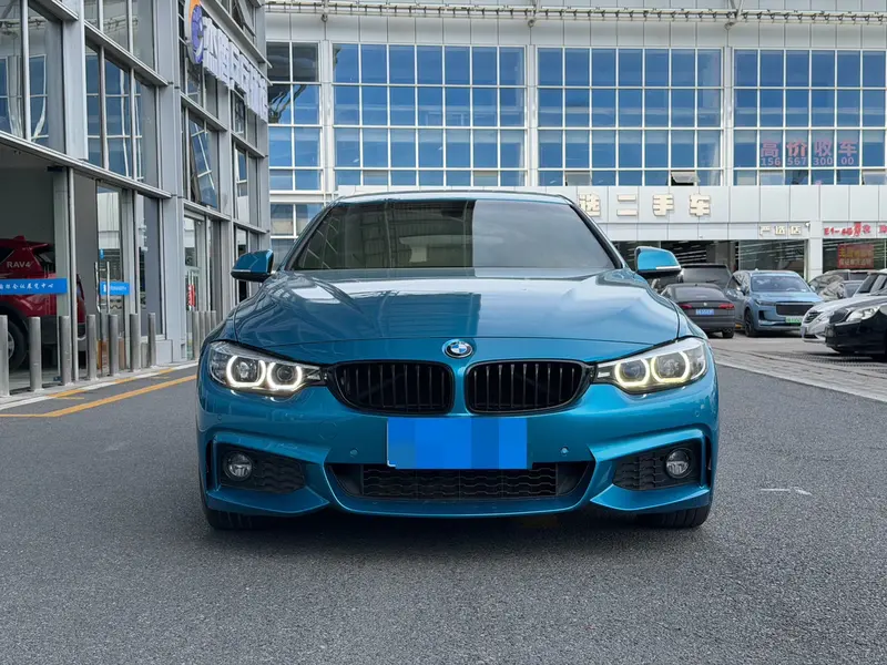 BMW 4 Series — фото 2