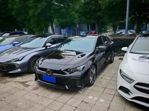 GAC Trumpchi Empow