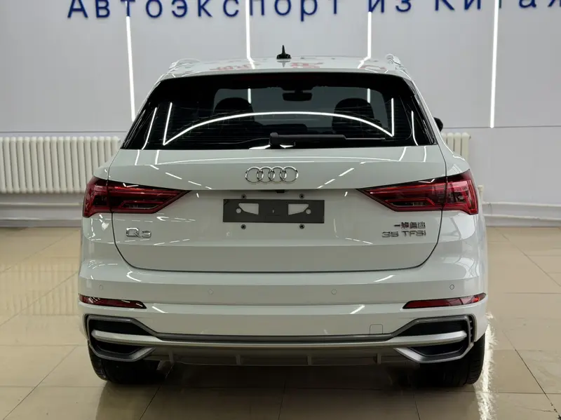 Audi Q3 — фото 5