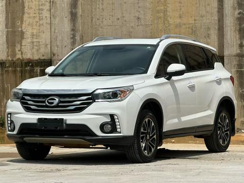 GAC Trumpchi GS4