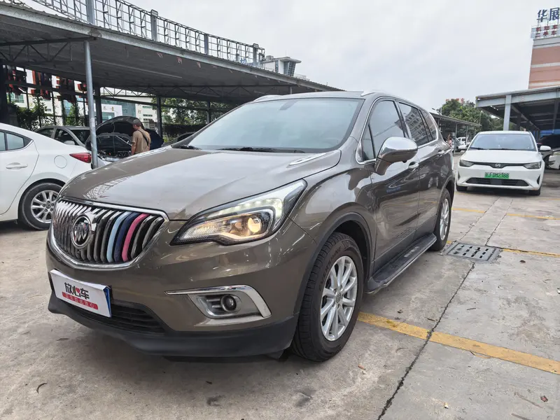Buick Envision — фото 1