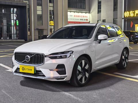 Volvo XC60 PHEV