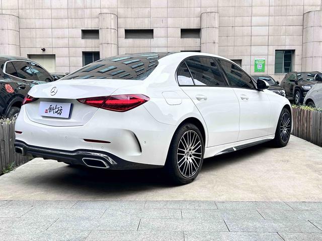 Mercedes-Benz Class C id 4387155 из Китая 11